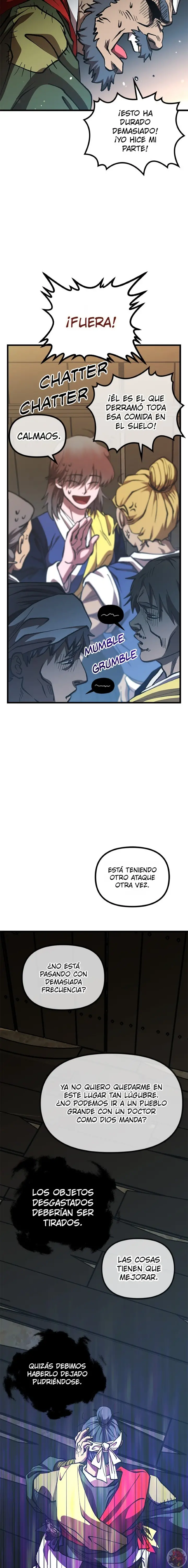 Read Enfrentando al tigre ES Manga Online
