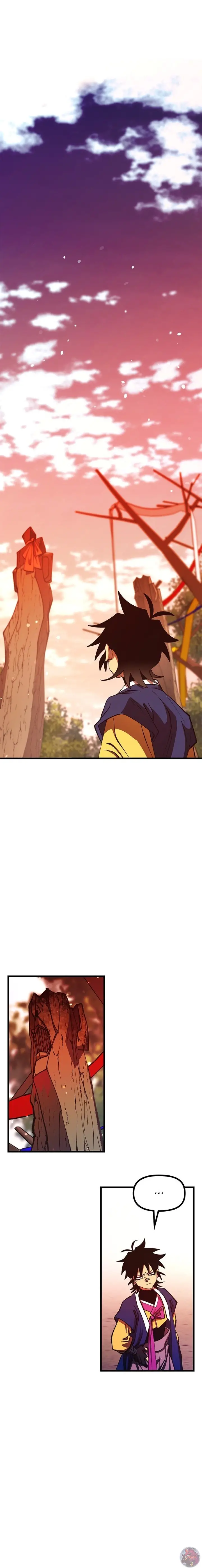 Read Enfrentando al tigre ES Manga Online