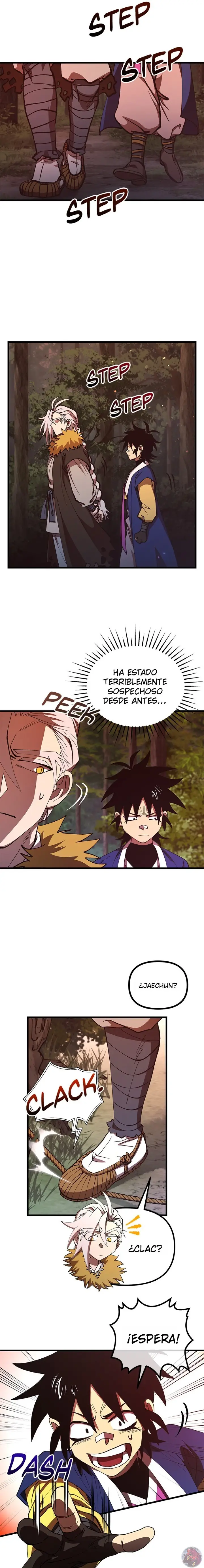 Read Enfrentando al tigre ES Manga Online