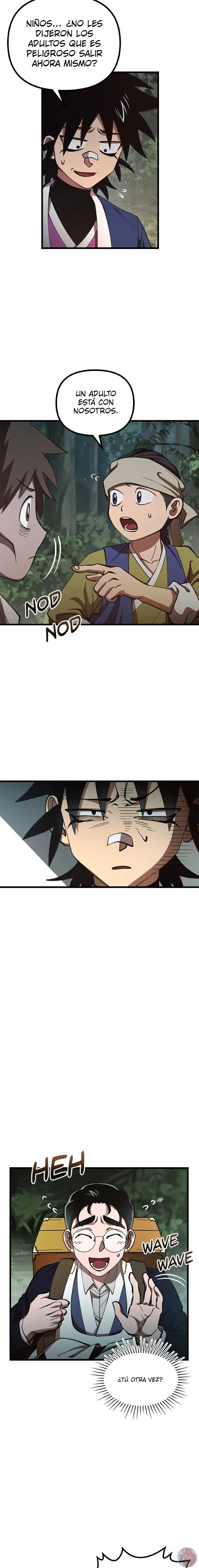 Read Enfrentando al tigre ES Manga Online