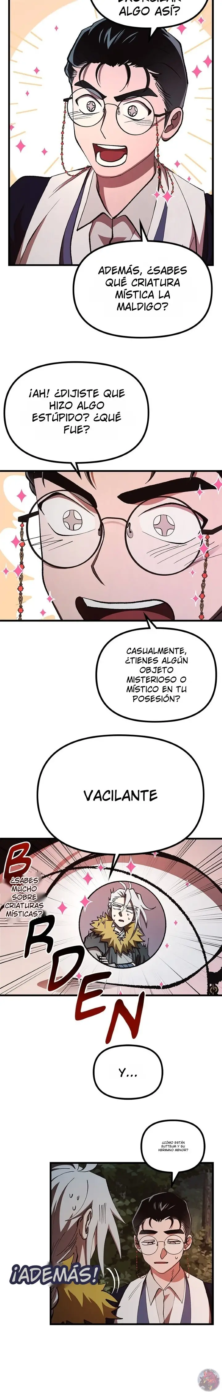 Read Enfrentando al tigre ES Manga Online