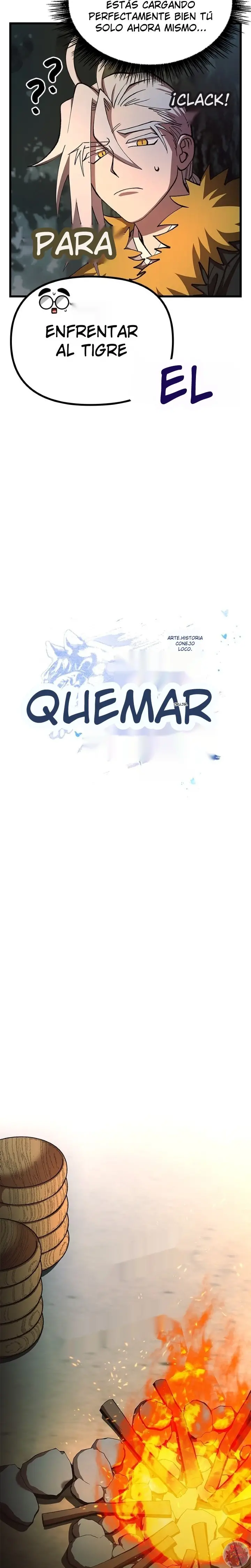 Read Enfrentando al tigre ES Manga Online