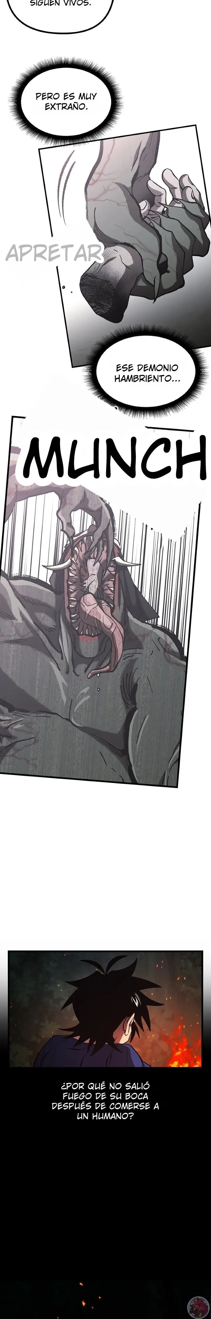 Read Enfrentando al tigre ES Manga Online