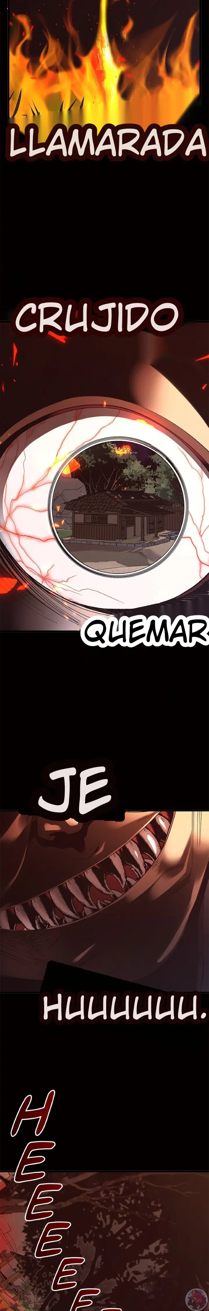 Read Enfrentando al tigre ES Manga Online