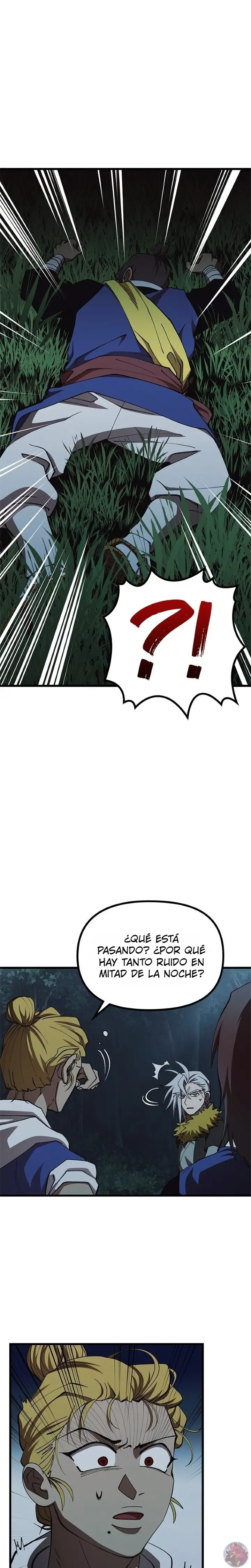 Read Enfrentando al tigre ES Manga Online