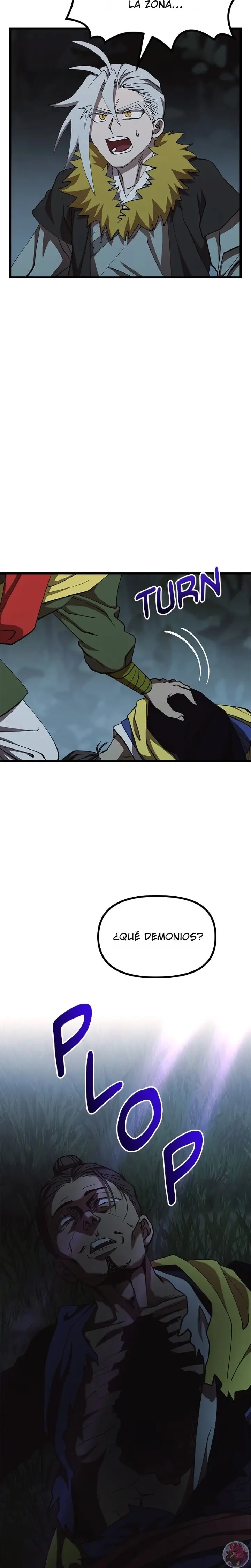 Read Enfrentando al tigre ES Manga Online