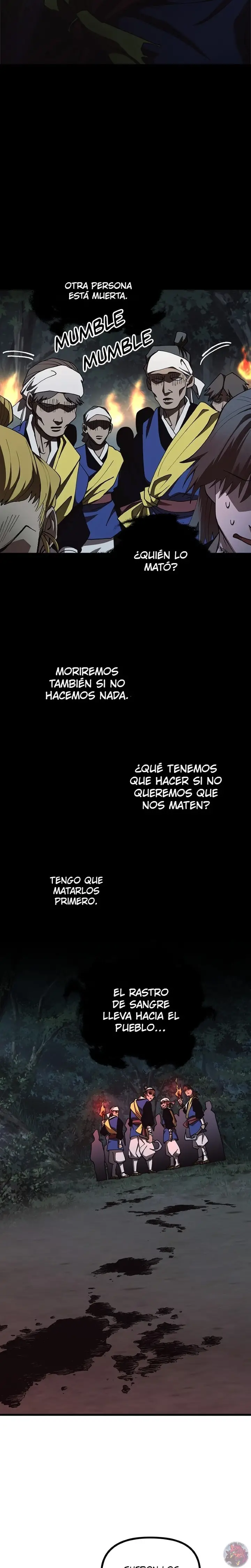 Read Enfrentando al tigre ES Manga Online