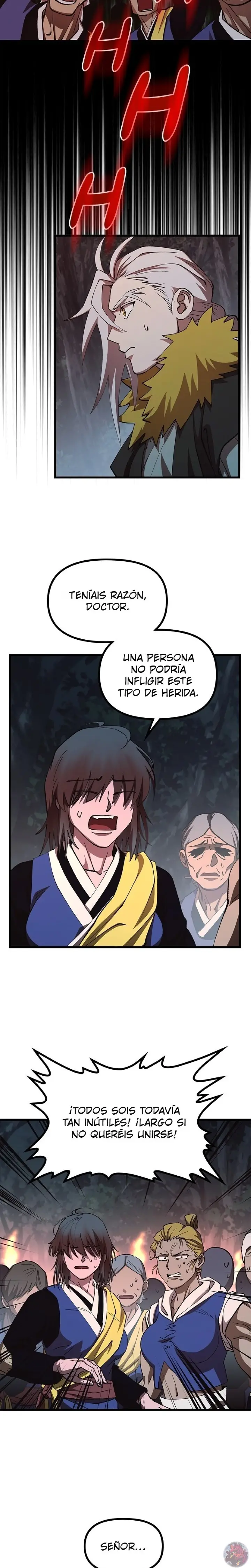 Read Enfrentando al tigre ES Manga Online