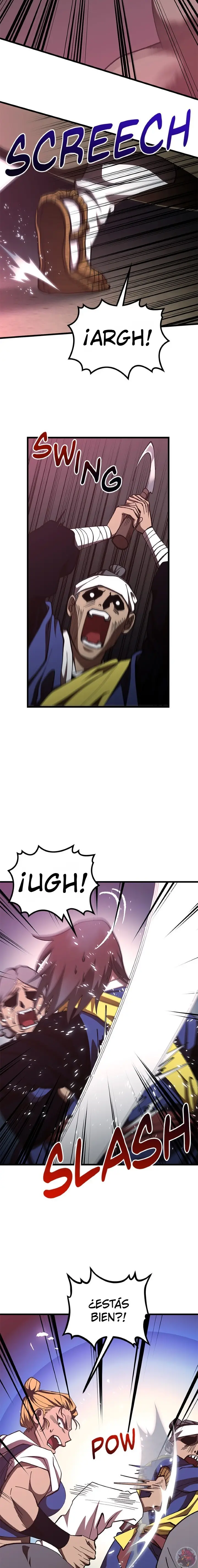 Read Enfrentando al tigre ES Manga Online
