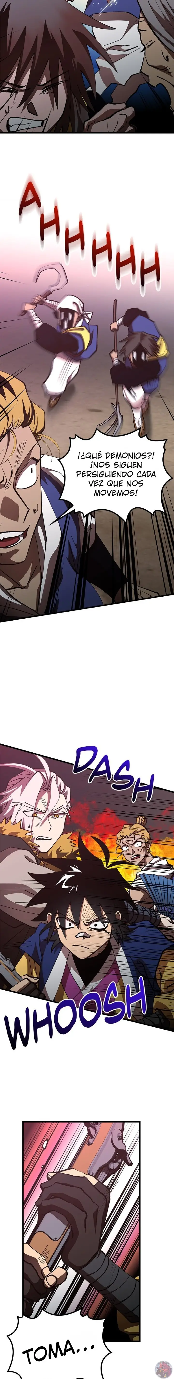 Read Enfrentando al tigre ES Manga Online