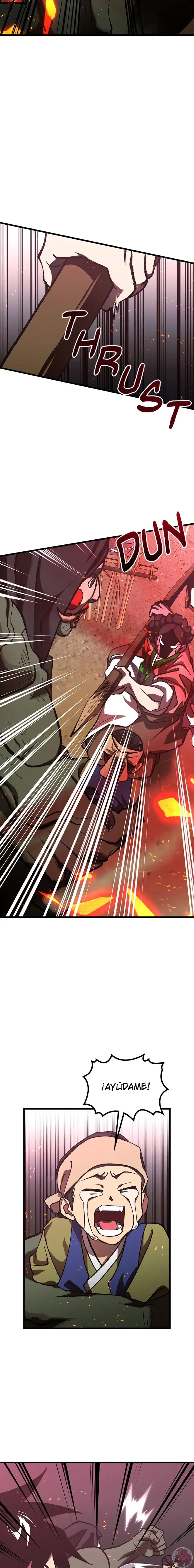 Read Enfrentando al tigre ES Manga Online
