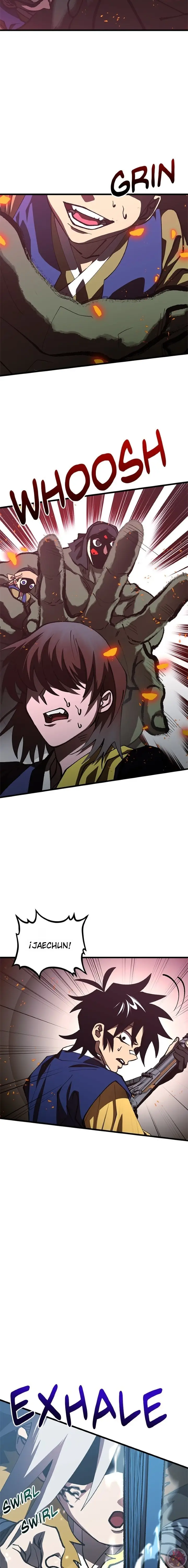Read Enfrentando al tigre ES Manga Online