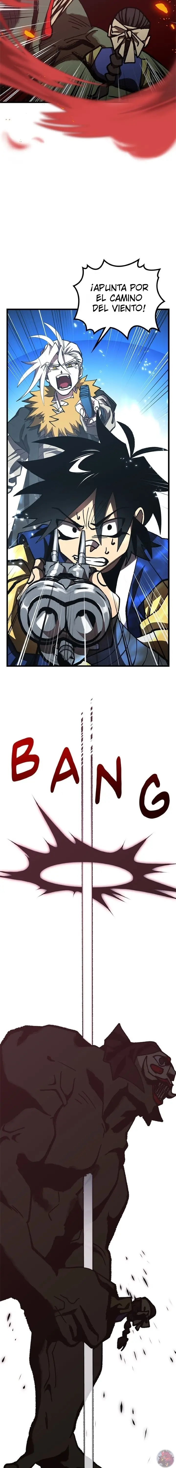 Read Enfrentando al tigre ES Manga Online