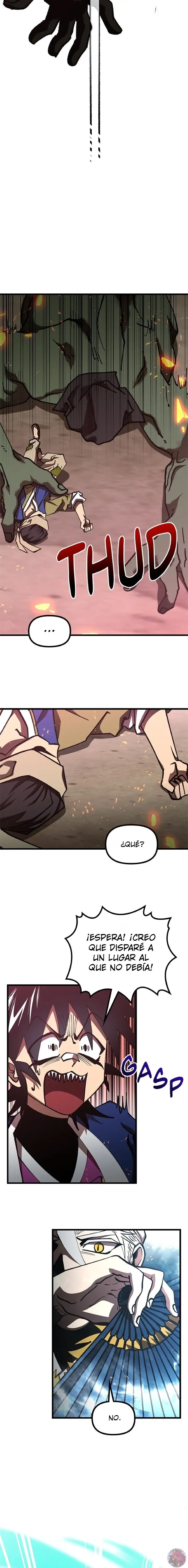 Read Enfrentando al tigre ES Manga Online