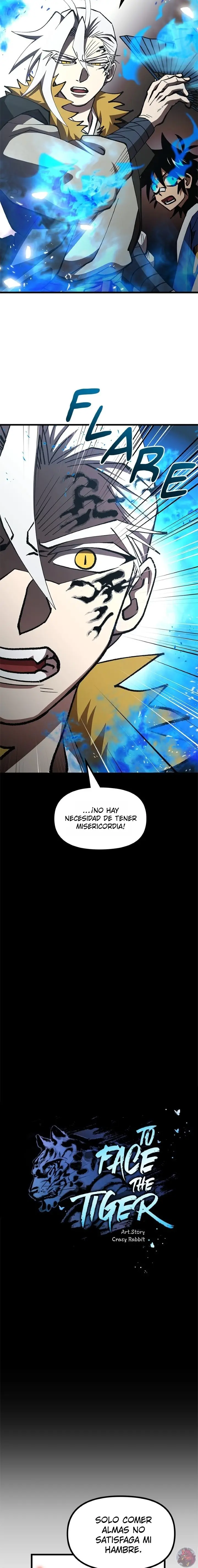 Read Enfrentando al tigre ES Manga Online