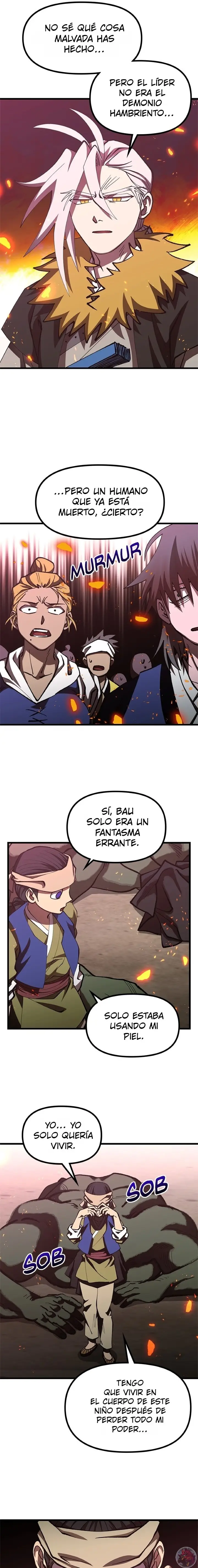 Read Enfrentando al tigre ES Manga Online
