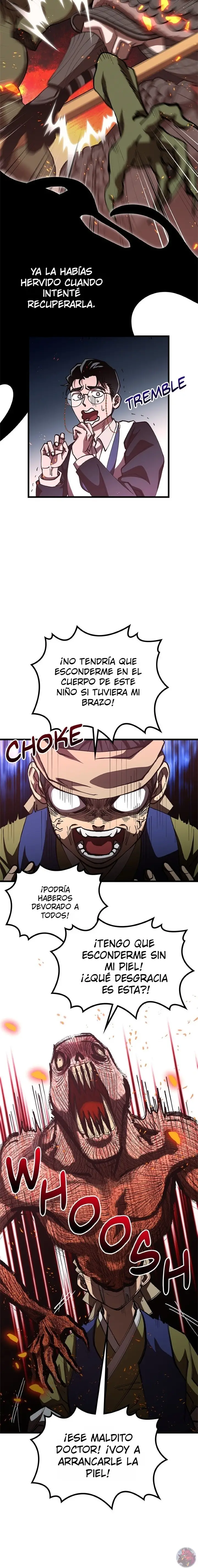 Read Enfrentando al tigre ES Manga Online