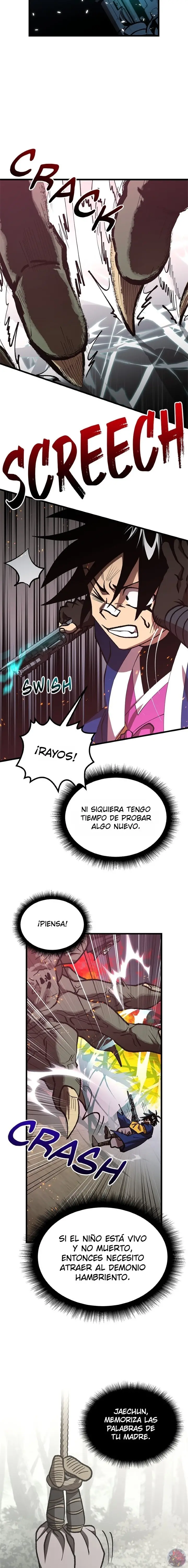 Read Enfrentando al tigre ES Manga Online