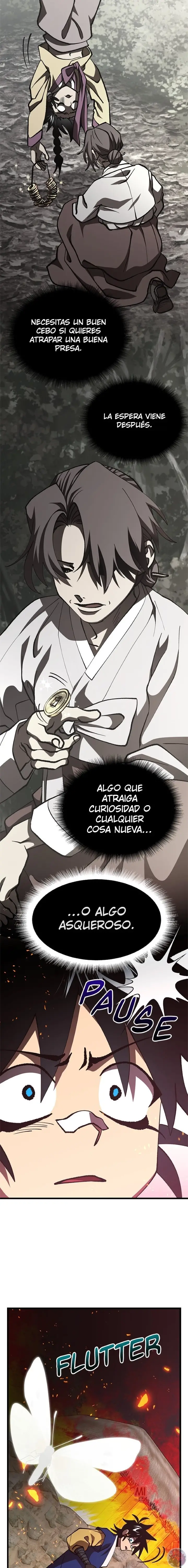 Read Enfrentando al tigre ES Manga Online