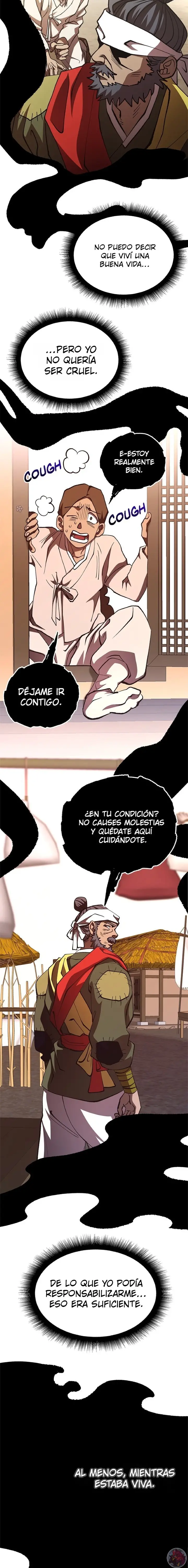 Read Enfrentando al tigre ES Manga Online