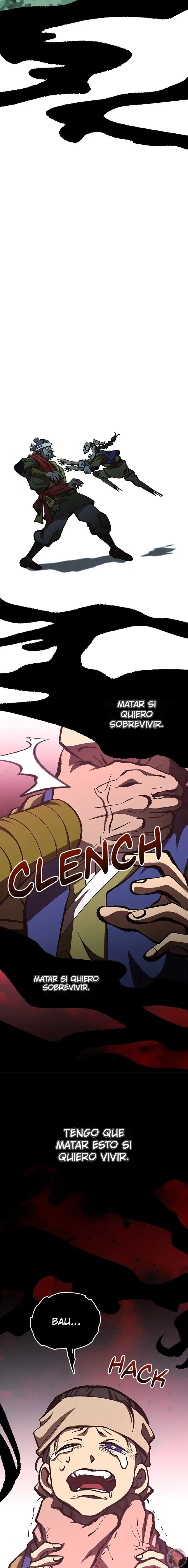 Read Enfrentando al tigre ES Manga Online