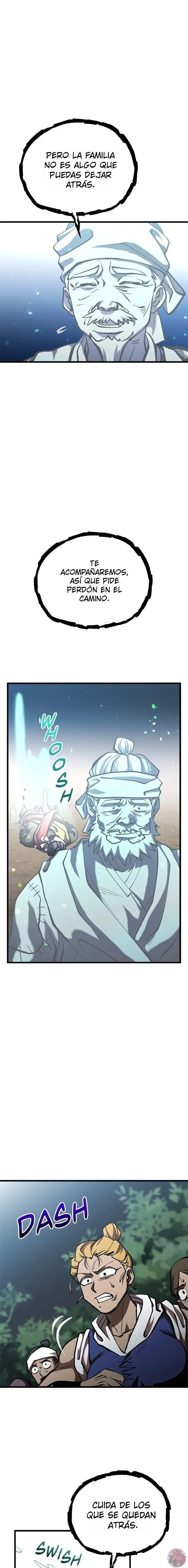 Read Enfrentando al tigre ES Manga Online