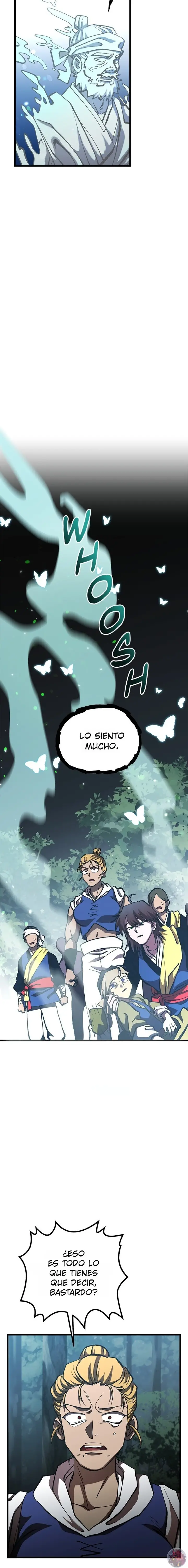 Read Enfrentando al tigre ES Manga Online