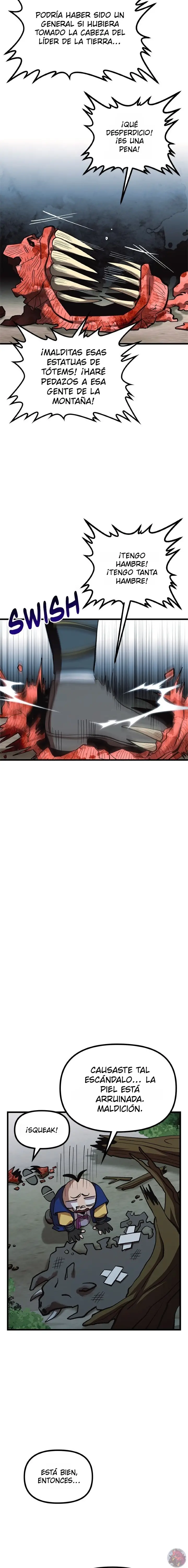 Read Enfrentando al tigre ES Manga Online