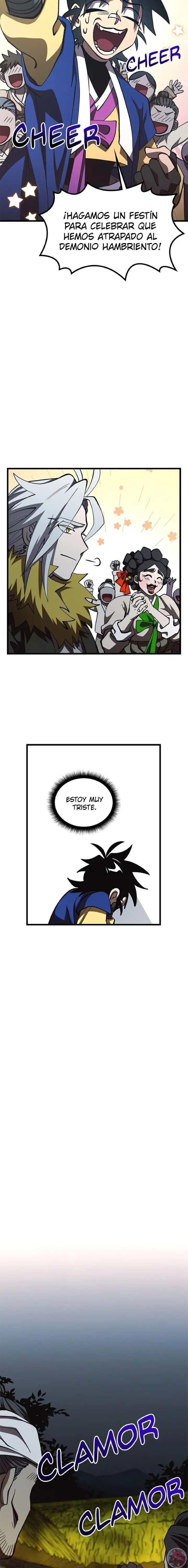 Read Enfrentando al tigre ES Manga Online