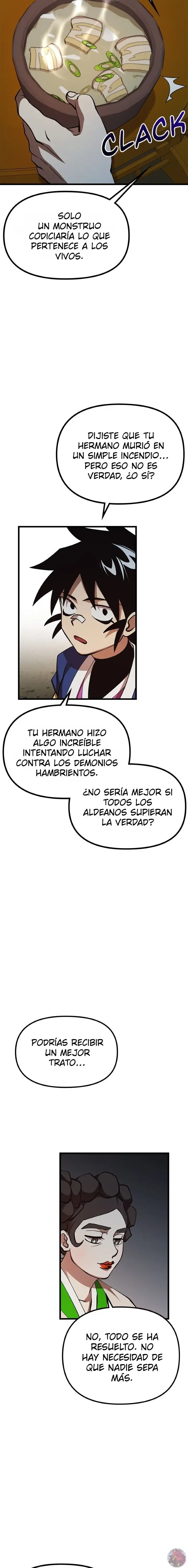 Read Enfrentando al tigre ES Manga Online
