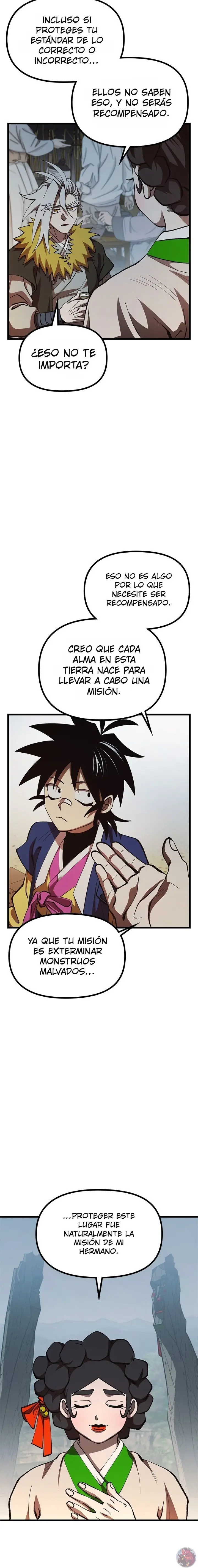 Read Enfrentando al tigre ES Manga Online