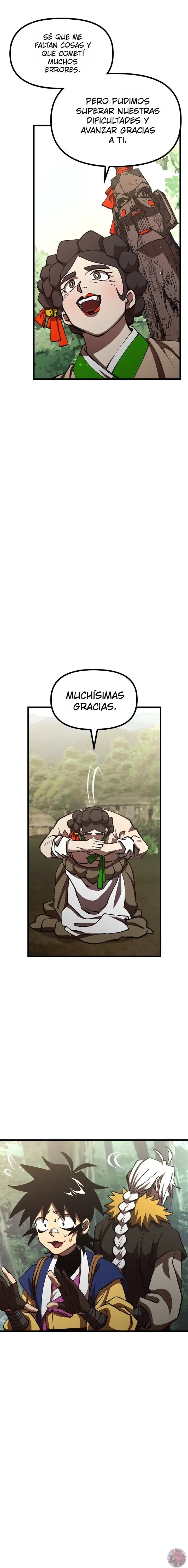 Read Enfrentando al tigre ES Manga Online