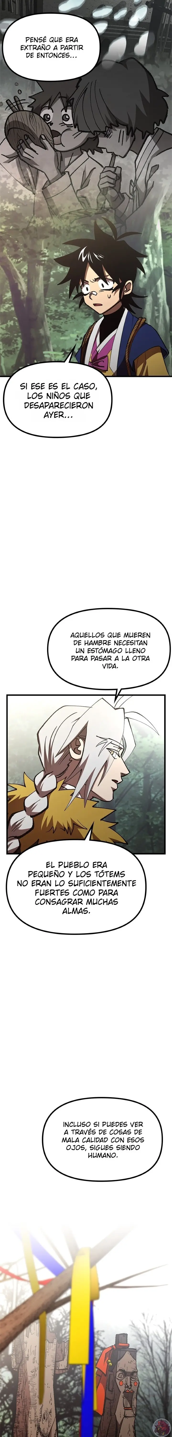 Read Enfrentando al tigre ES Manga Online