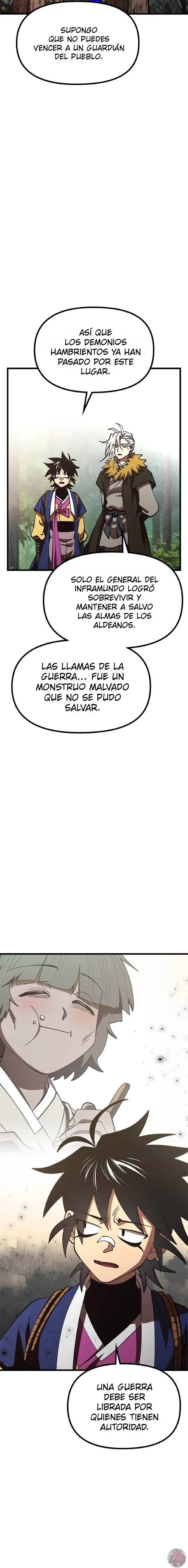 Read Enfrentando al tigre ES Manga Online