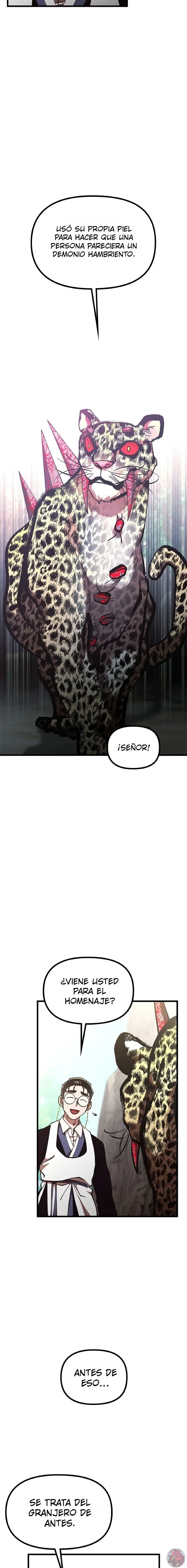 Read Enfrentando al tigre ES Manga Online