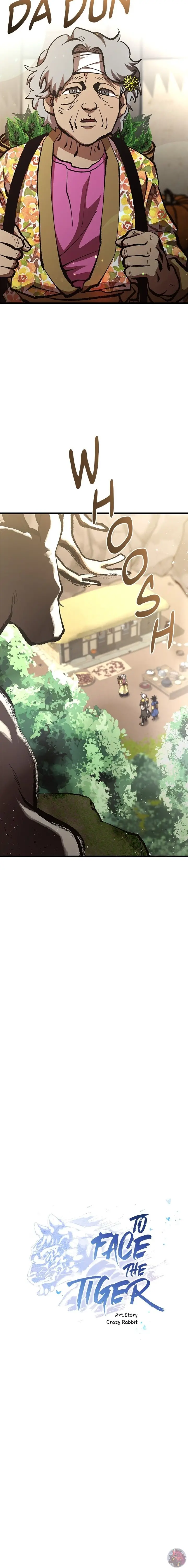 Read Enfrentando al tigre ES Manga Online