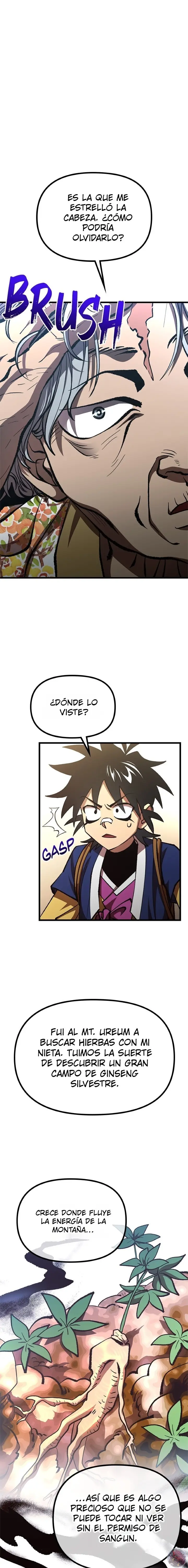Read Enfrentando al tigre ES Manga Online