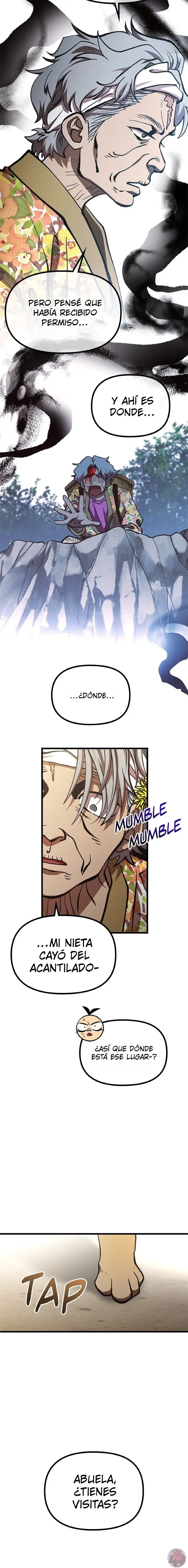 Read Enfrentando al tigre ES Manga Online