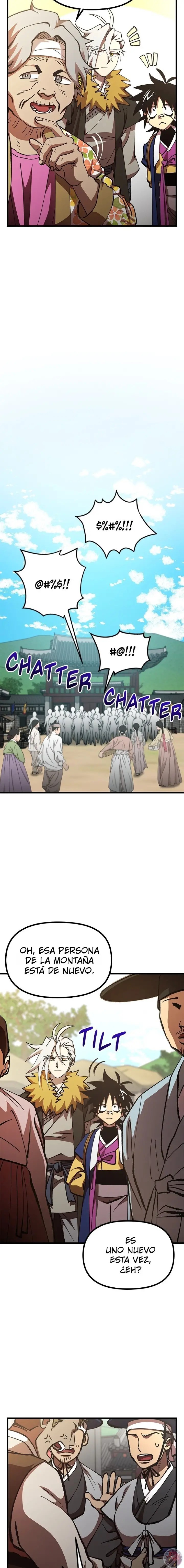 Read Enfrentando al tigre ES Manga Online