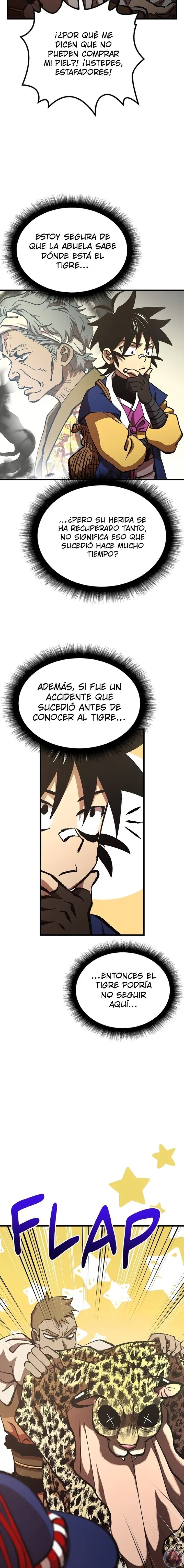 Read Enfrentando al tigre ES Manga Online