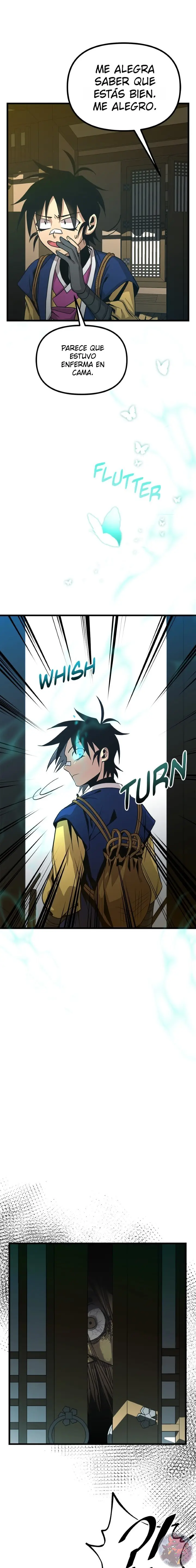 Read Enfrentando al tigre ES Manga Online