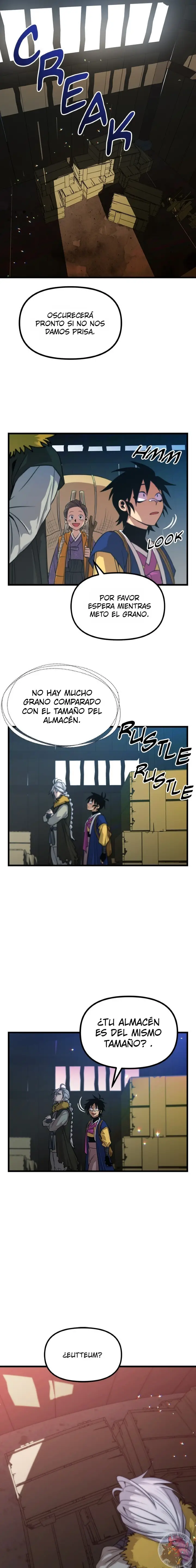 Read Enfrentando al tigre ES Manga Online