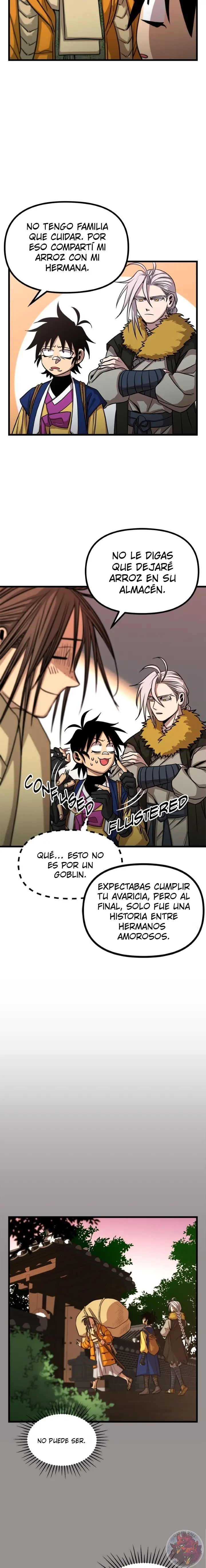 Read Enfrentando al tigre ES Manga Online