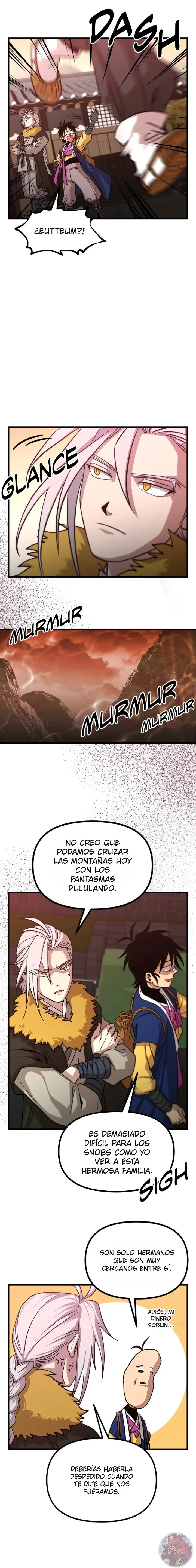 Read Enfrentando al tigre ES Manga Online