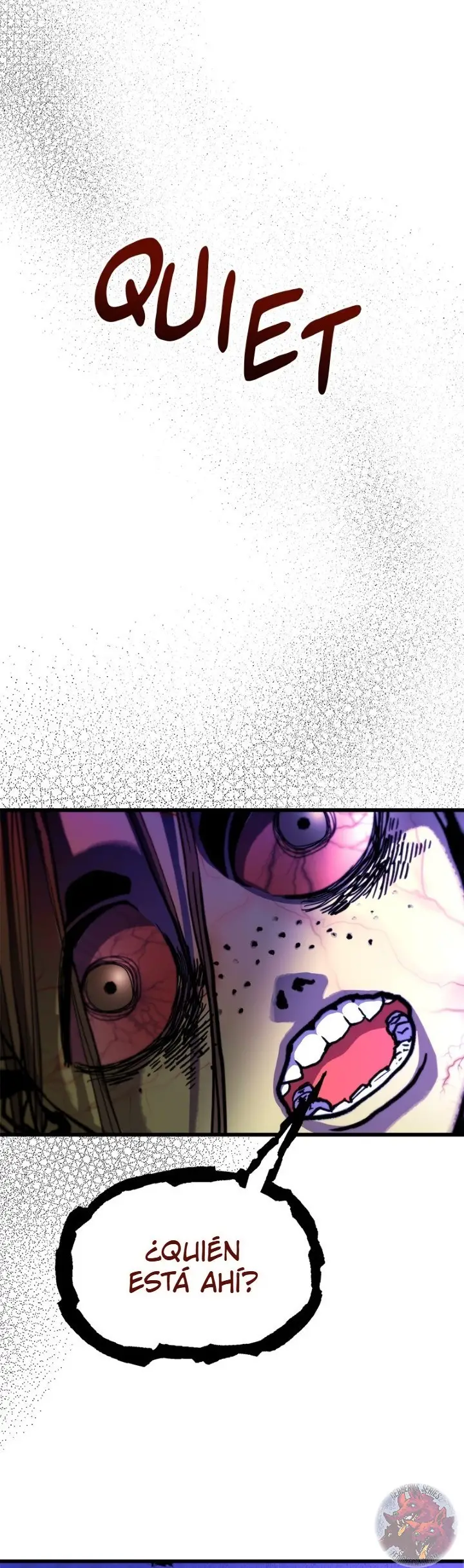 Read Enfrentando al tigre ES Manga Online
