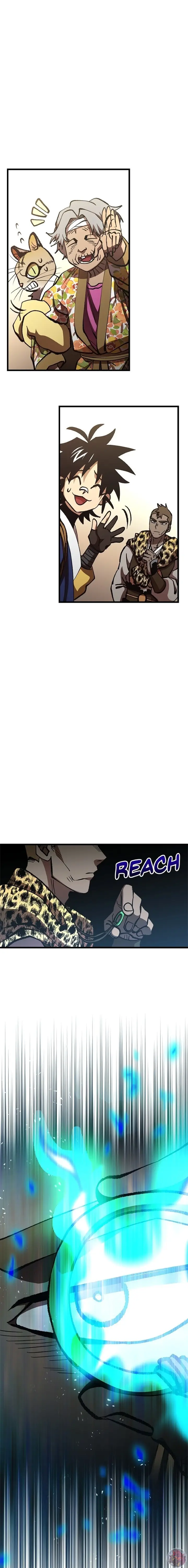Read Enfrentando al tigre ES Manga Online
