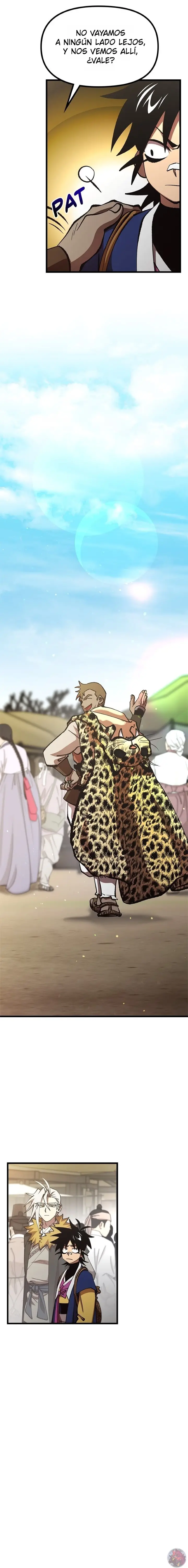 Read Enfrentando al tigre ES Manga Online