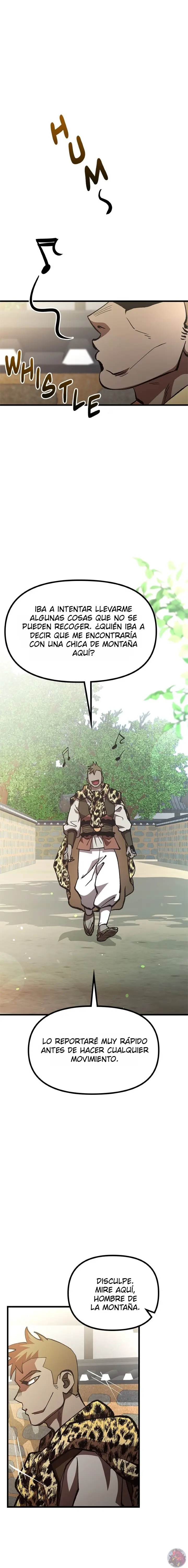 Read Enfrentando al tigre ES Manga Online