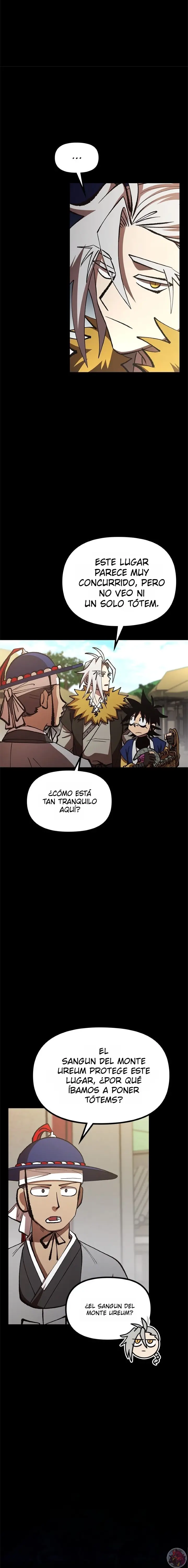 Read Enfrentando al tigre ES Manga Online