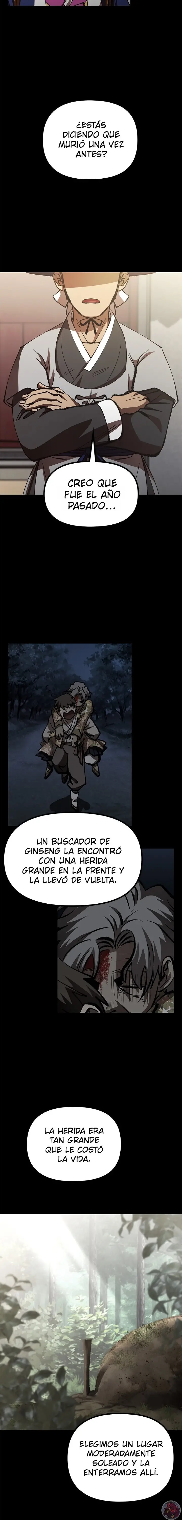 Read Enfrentando al tigre ES Manga Online